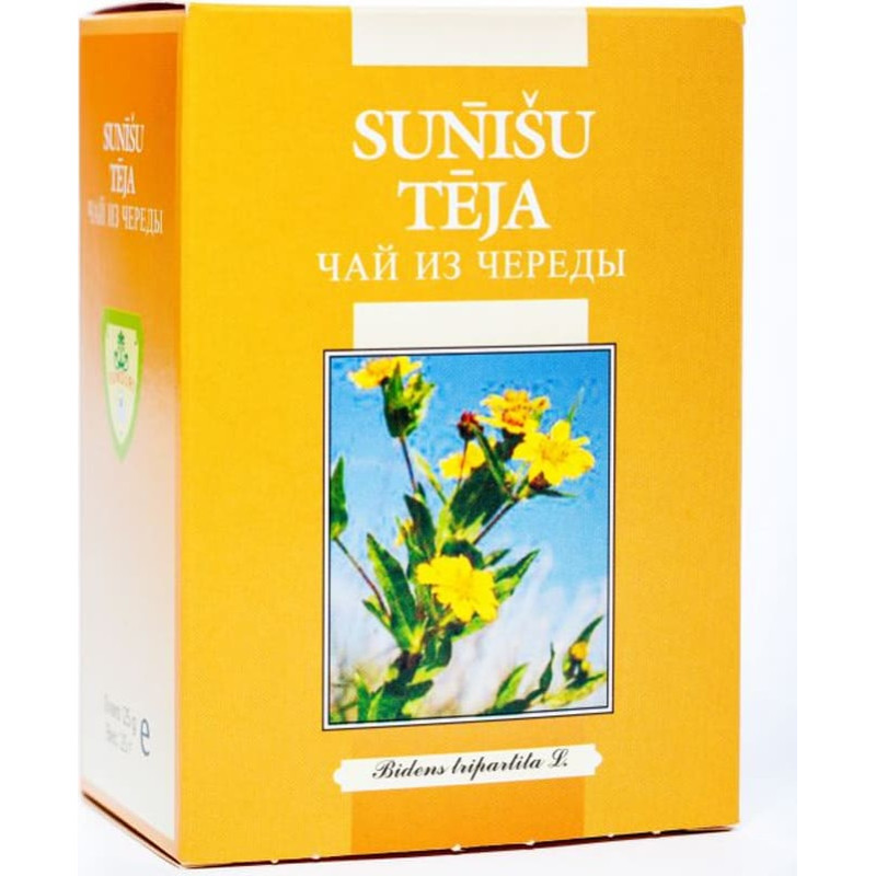 Dunduri Z/S Dunduri Tansy Tea 25.0