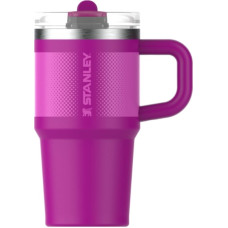 Stanley Termokrūze ar salmiņu The Quencher ProTour Flip Straw Tumbler 0,59L violeta