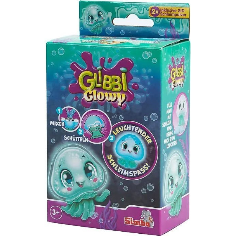 Simba Toys Simba Glibbi Glowy  3080
