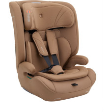 KIKKABOO Automobilinė kėdutė 76–150 cm i-Flow i-Size — Mocha