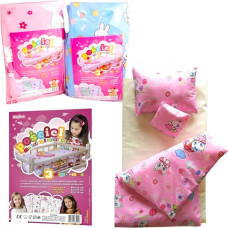 POŚCIEL DLA LALEK I MISIÓW 3 CZĘŚCIOWA