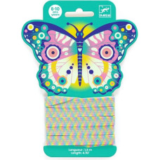 Djeco &Scaron;okinėjimo guma &ndash; Drugelis