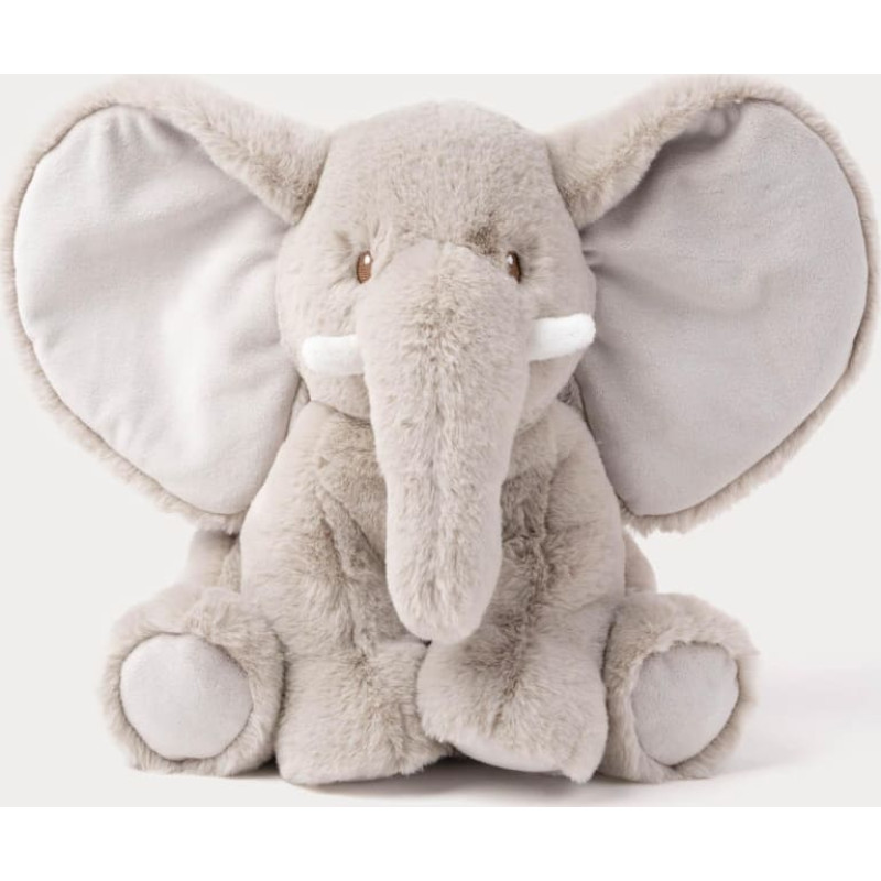 Teddykompaniet mink&scaron;tas žaislas Sebbe, Elephant Grey