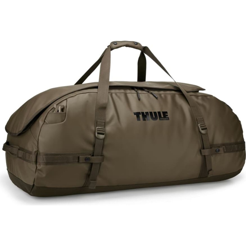 Thule 5600 Chasm 130L duffel bag deep khaki