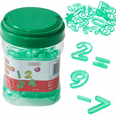 Masterkidz Transparent Numbers &ndash; Math on the Light Panel