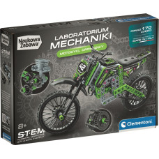 LABORATORIUM MECHANIKI MOTOCYKL
