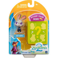 Zootopia Kolekcinės peliukų figūrėlės, 2 vnt., 5 cm