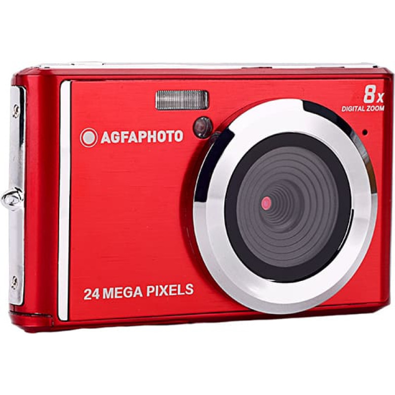 Agfa DC5500 Red