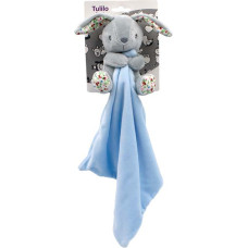 Tulilo AXIOM 9010 Miluś Kr&oacute;lik niebieski 25x25 cm