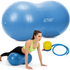 Springos Dvigubas gimnastikos kamuolys ACT0150