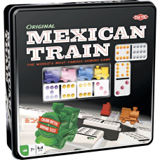Tactic žaidimas Mexican Train