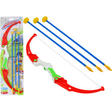 Lean- Loks ar mērķi un bultām 12795