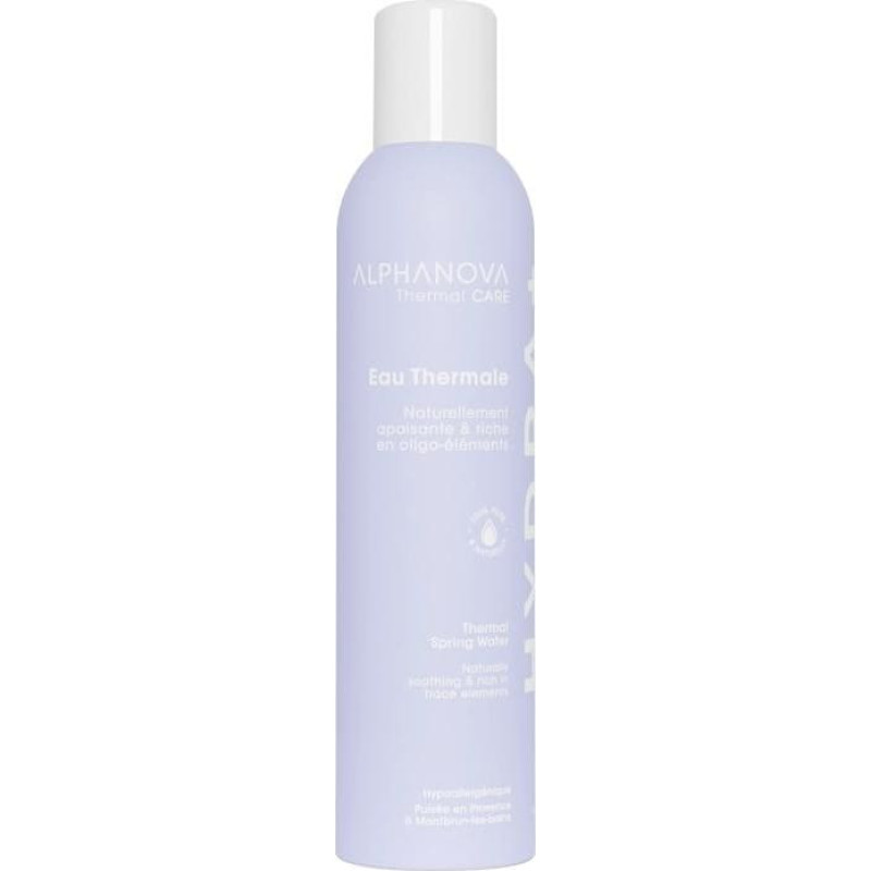 Alphanova THERMAL CARE MOISTURIZING AND REFRESHING thermal water spray for face and body 300 ML