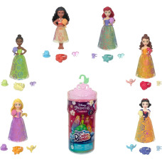 Disney® princesės Royal Reveal mini lėlės