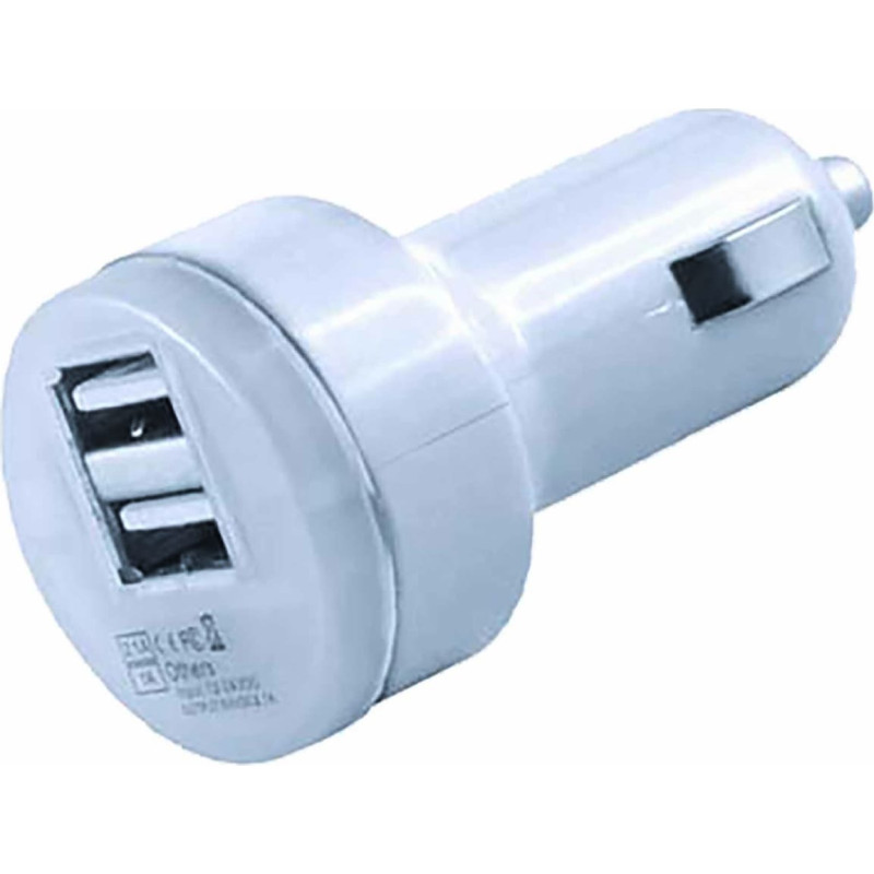 Bottari Dvigubas USB lizdas 1 + 2,1 AMP &bdquo;X-ALL&ldquo;
