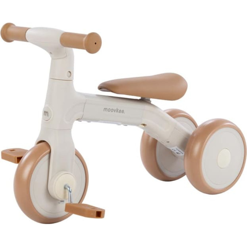 Moovkee Tricycle - 3in1 - TODI - warm SAND