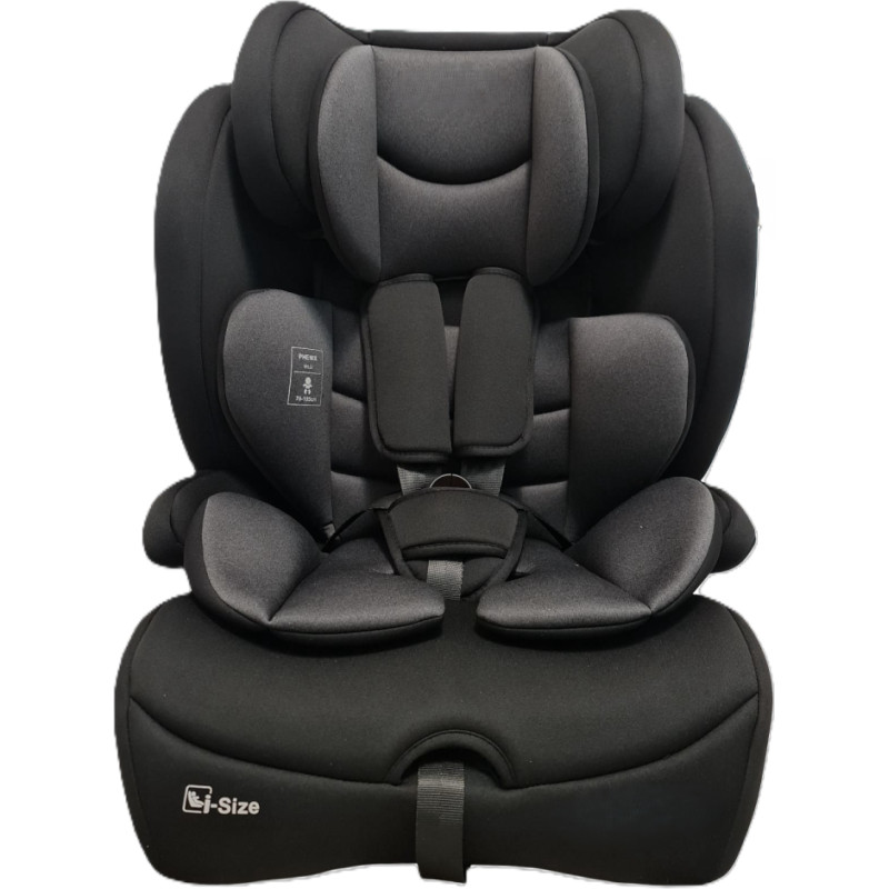 Bottari Automobilinė kėdutė vaikams RONNY PLUS, 76-150 cm, i-Size