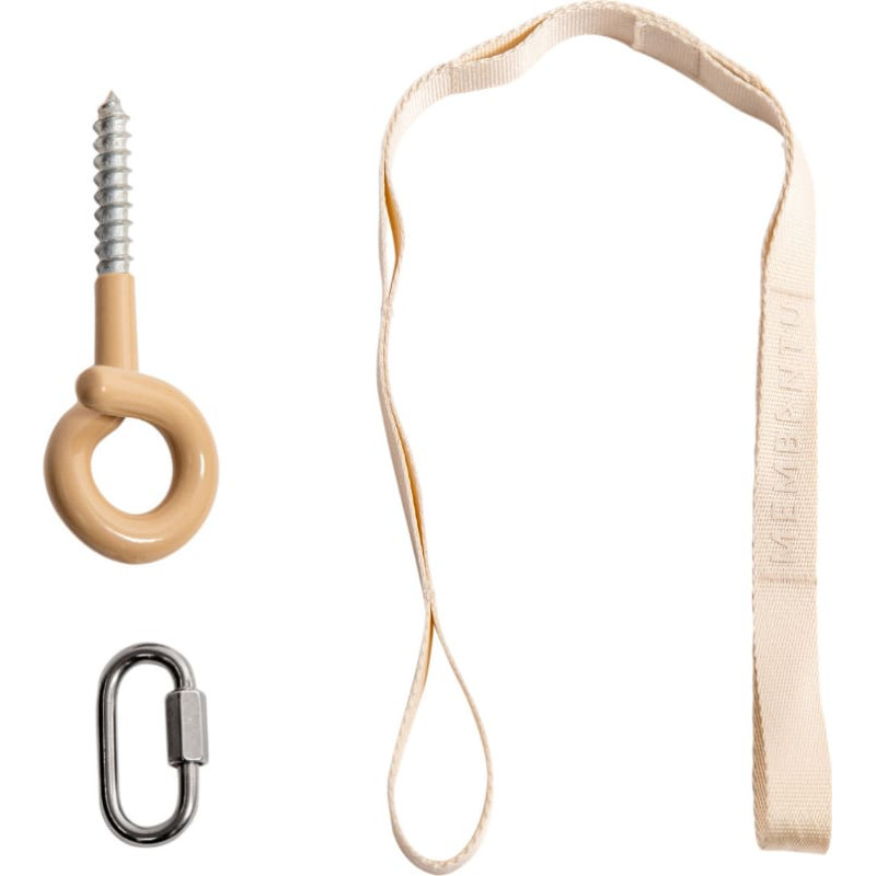 Membantu CEILING USPENSION KIT 2.0 NATUR