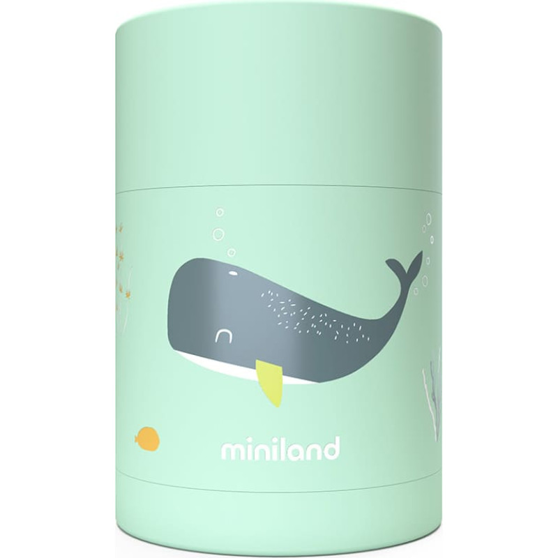 Marko MINILAND ML89618 Termos do posiłk&oacute;w Waleń Ocean 600ml