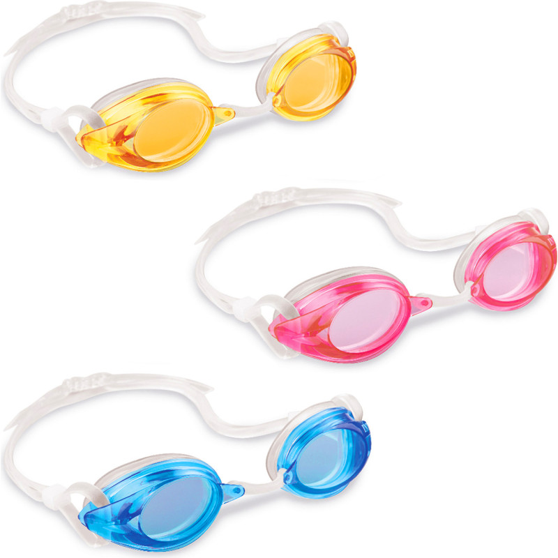 OKULARKI PŁYWACKIE SPORT RELAY 3 KOLORY