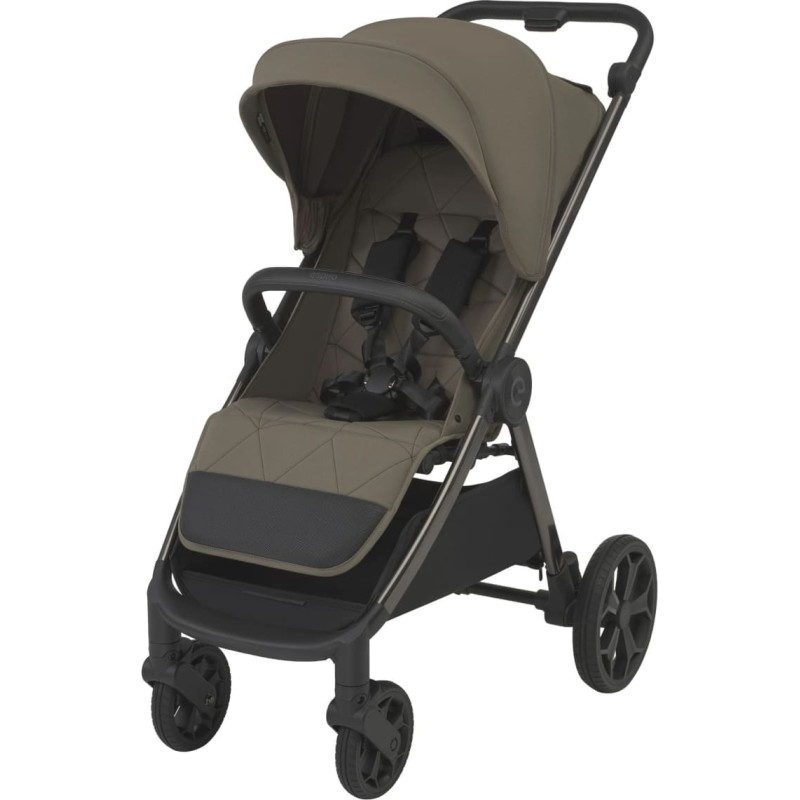 Espiro W&oacute;zek spacerowy WIND 04 breeze taupe