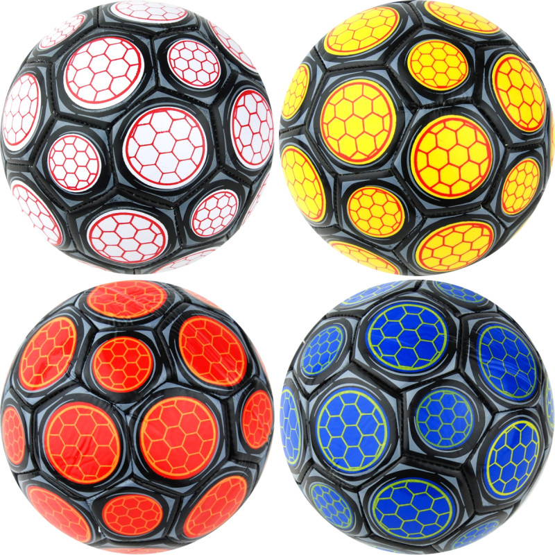 PIŁKA NOŻNA MAŁA 4 KOLORY