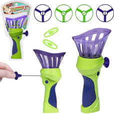 LATAJĄCE ŚMIGŁO WYSTRZELIWANE