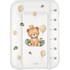 Albero Mio Mata do przewijania niemowląt (wł&oacute;knina) 70x50 449 Safari party