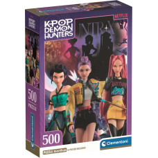 PUZZLE K-POP DEMON HUNTERS *500*