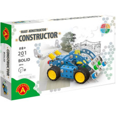 Alexander Metalinis konstruktorius &ndash; Lenktyninis automobilis &bdquo;Bolid&ldquo;