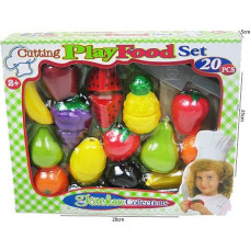 Other 92786 pjaustomi vaisiai su lentele