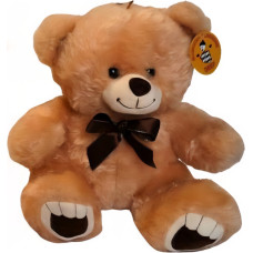 MIŚ JASNOBRĄZOWY Z KOKARDĄ