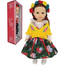 LALKA GÓRALKA Z POLSKIM GŁOSEM 38cm