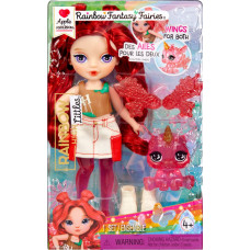 Rainbow High Mažoji fėja RAINBOW FANTASY, 15 cm
