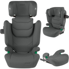 Kidwell automobilinė kėdutė TENDO grey 100-150 cm