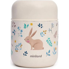 Miniland maisto termosas 280ml, Thermy Mini Rabbit Rabbit