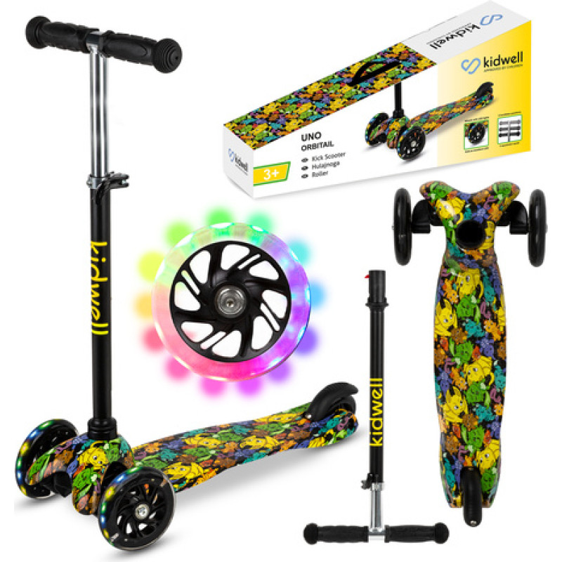 Kidwell Skrejritenis UNO ORBITAIL