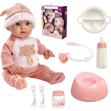 LALKA BOBAS Z AKCESORIAMI