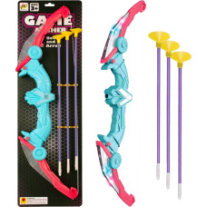 ŁUK NA BATERIE ŚWIATŁO DŹWIĘK