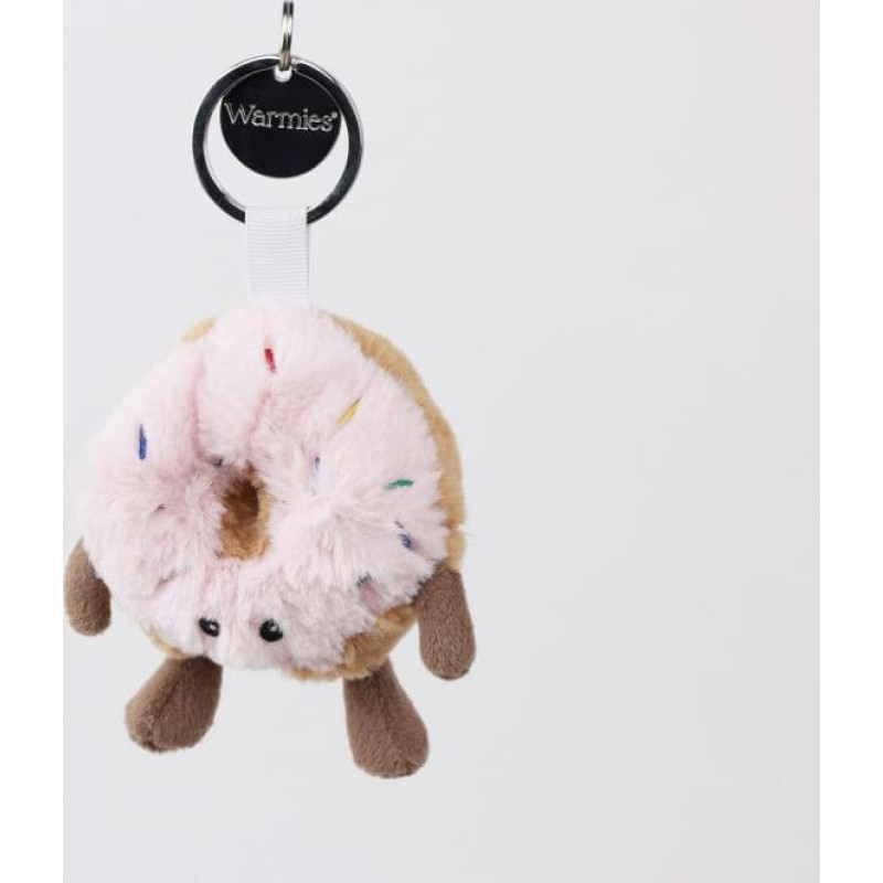 Warmies - Raktų pakabukas - Spurgas