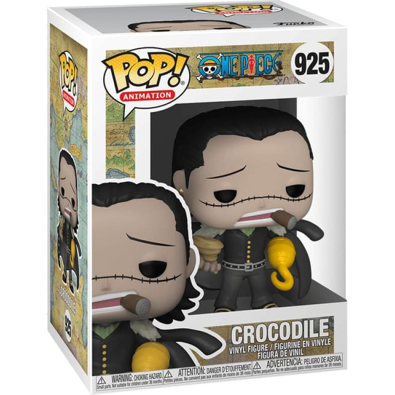 Funko POP! Vinilinė figūrėlė: One Piece - Crocodile