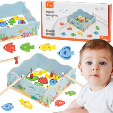Viga Wooden Magnetic Fishing Game &ndash; Learning and Fun in One