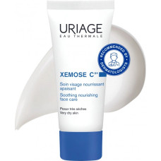Uriage , XEMOSE C8+ Visage sejas krēms 40 ml