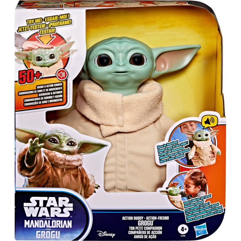 Star Wars Interaktyvus Grogu