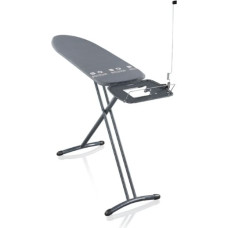 Leifheit Gludināmais dēlis Air Board Express M Black 120x38cm