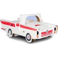 Annahouse Foldable Cardboard Play “Super Car” 145 × 97 × 47 cm