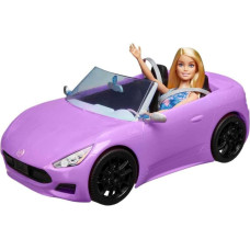 MIX Mattel HBY29 Barbie Sam&oacute;ch&oacute;d Dla Lalek