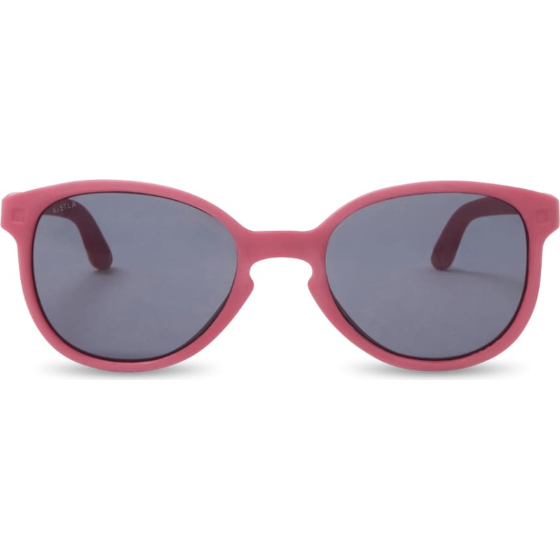 Kietla Sunglasses WAZZ Ki ET LA - 0-1 years old - Raspberry
