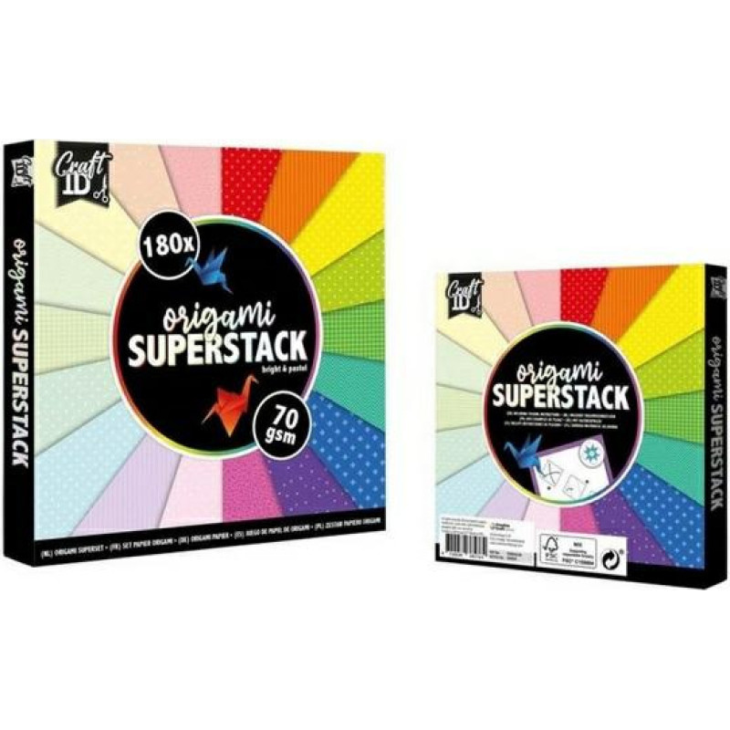 Other 07981 GRAFIX ZESTAW DO ORIGAMI