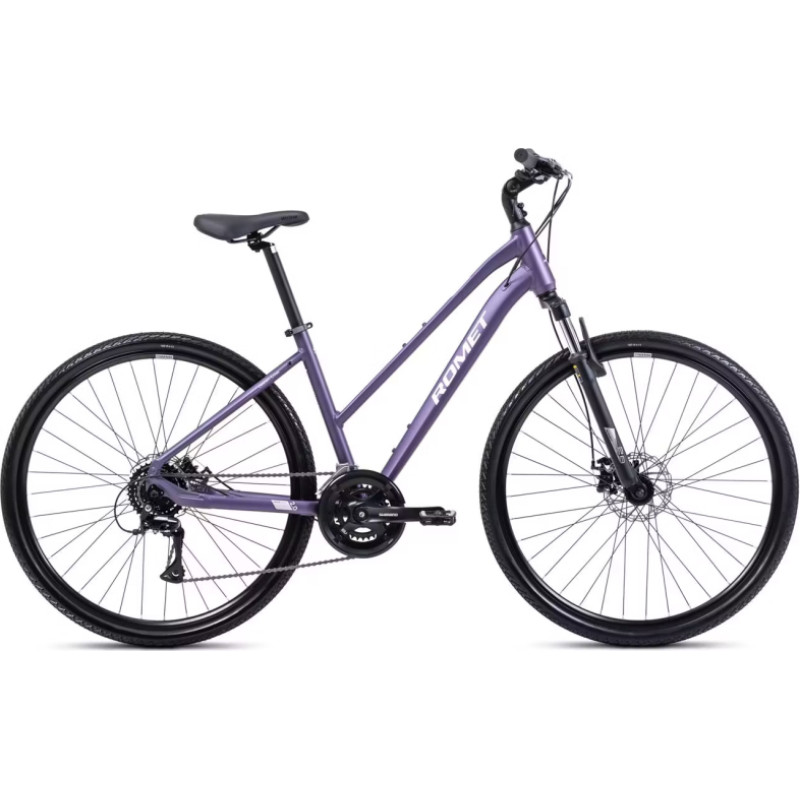 Romet Bicycle ROMET Orkan 2.0 D, purple (M)